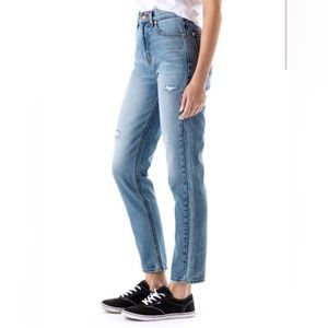 Modern American Mercer Tapered Jeans